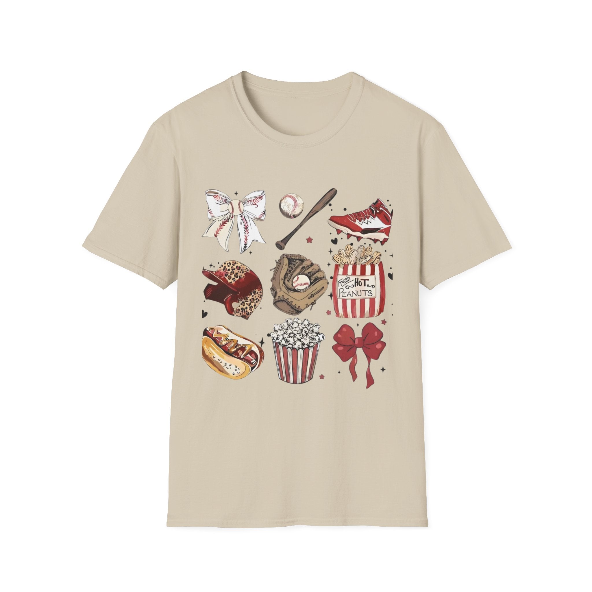 Ballpark Babe Tee