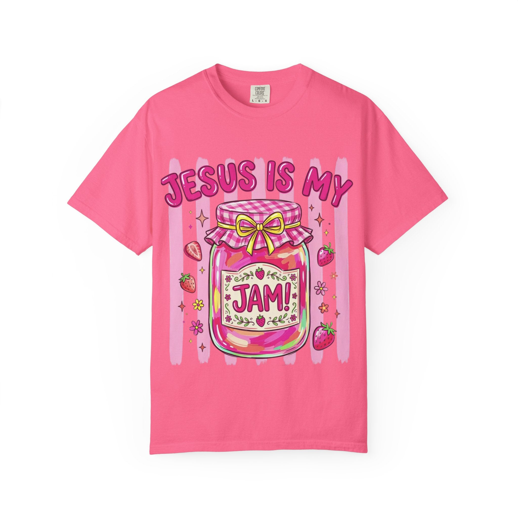 Jesus Is My Jam T-Shirt