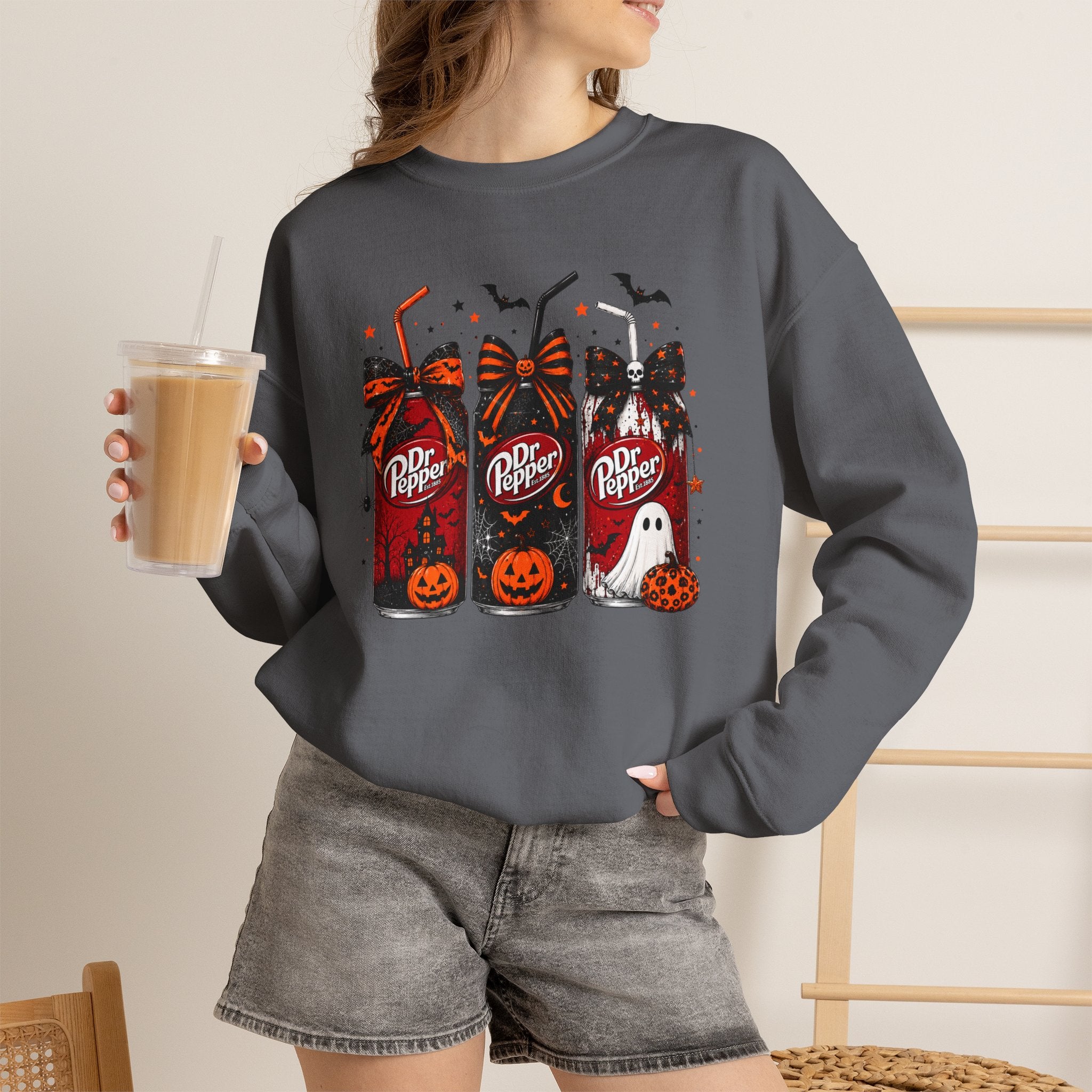 Trick or Treat, Dr Pepper please