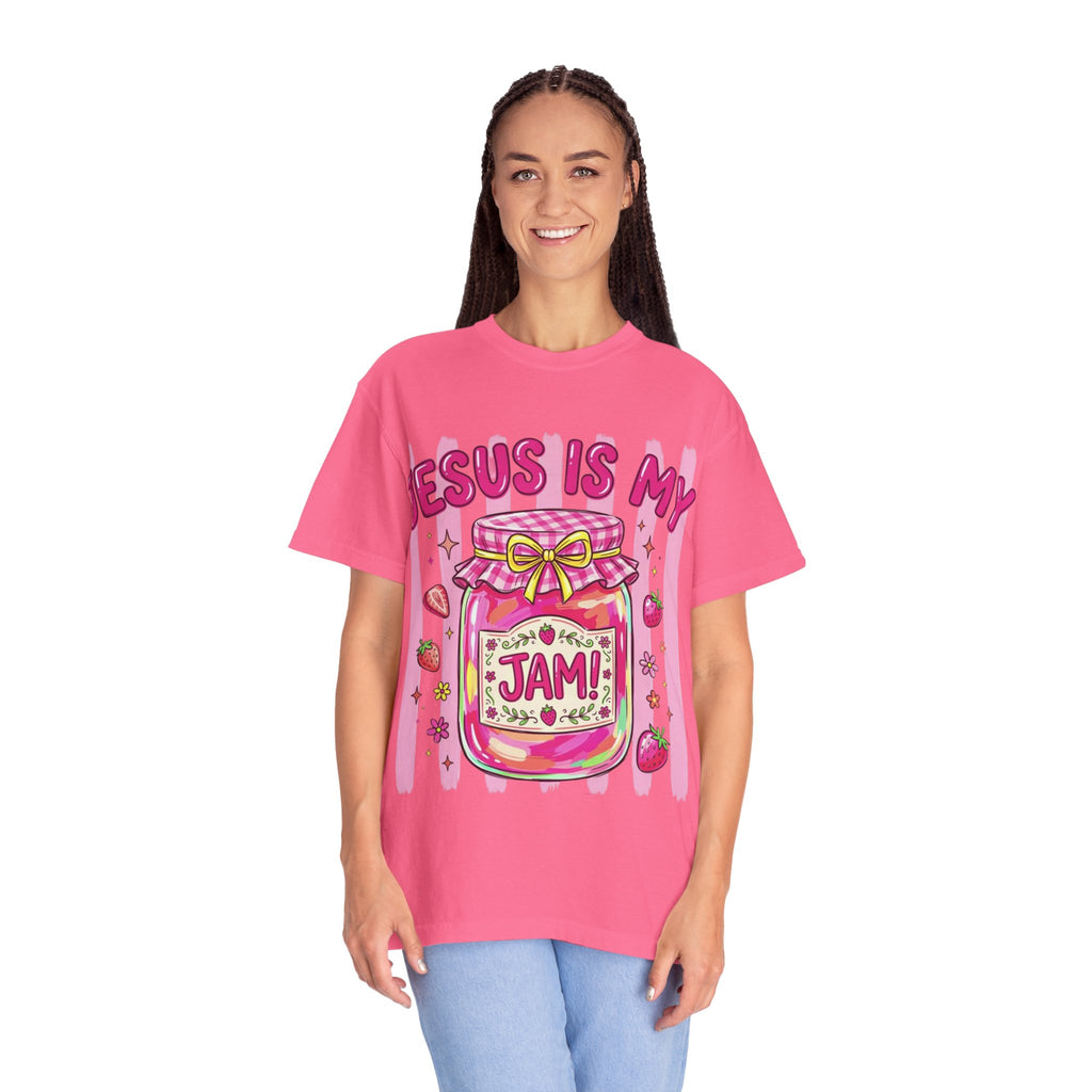 Jesus Is My Jam T-Shirt