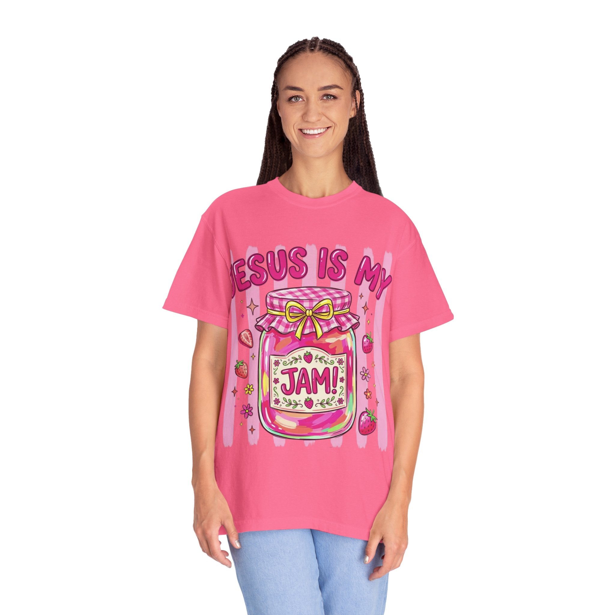 Jesus Is My Jam T-Shirt