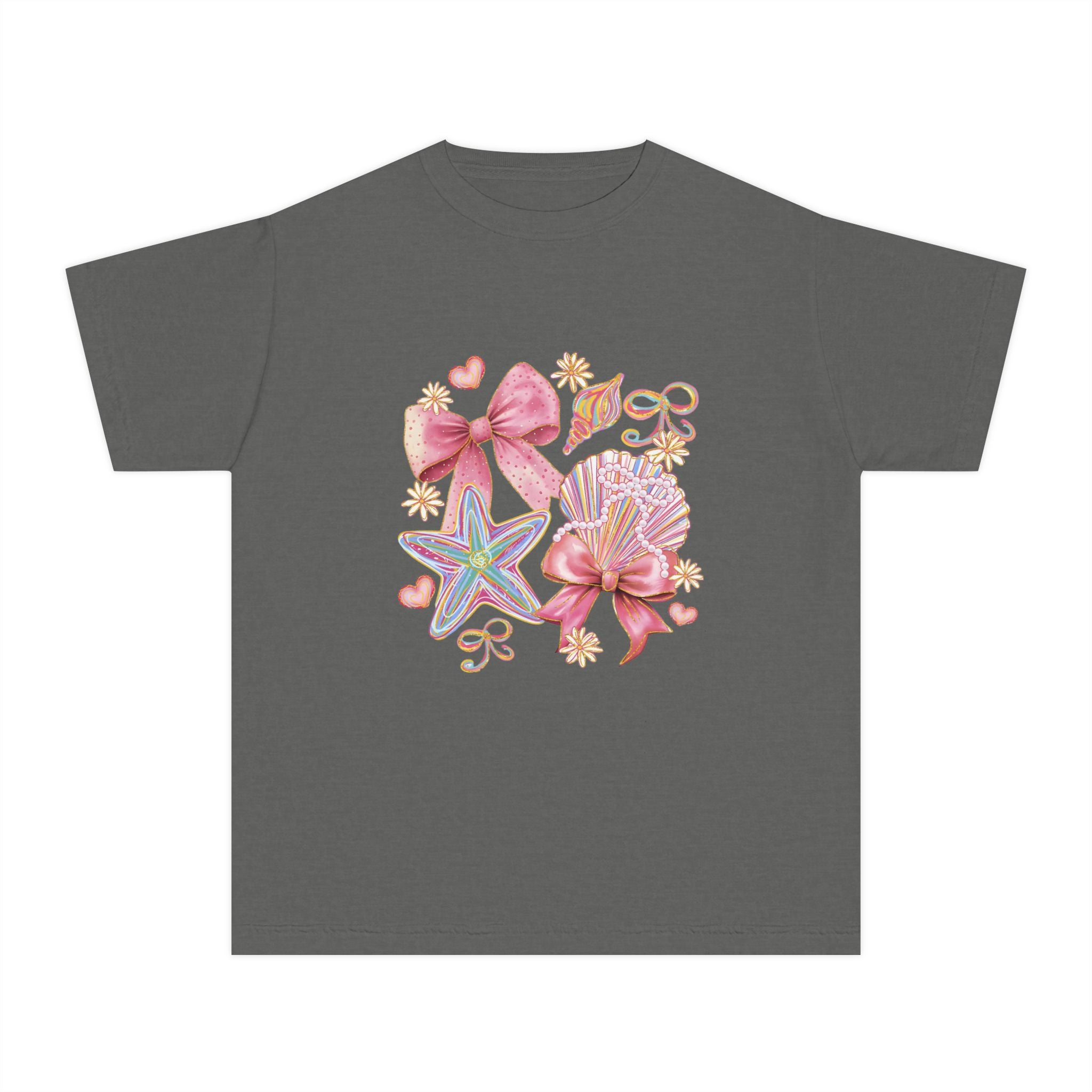 Beach- Youth Tee