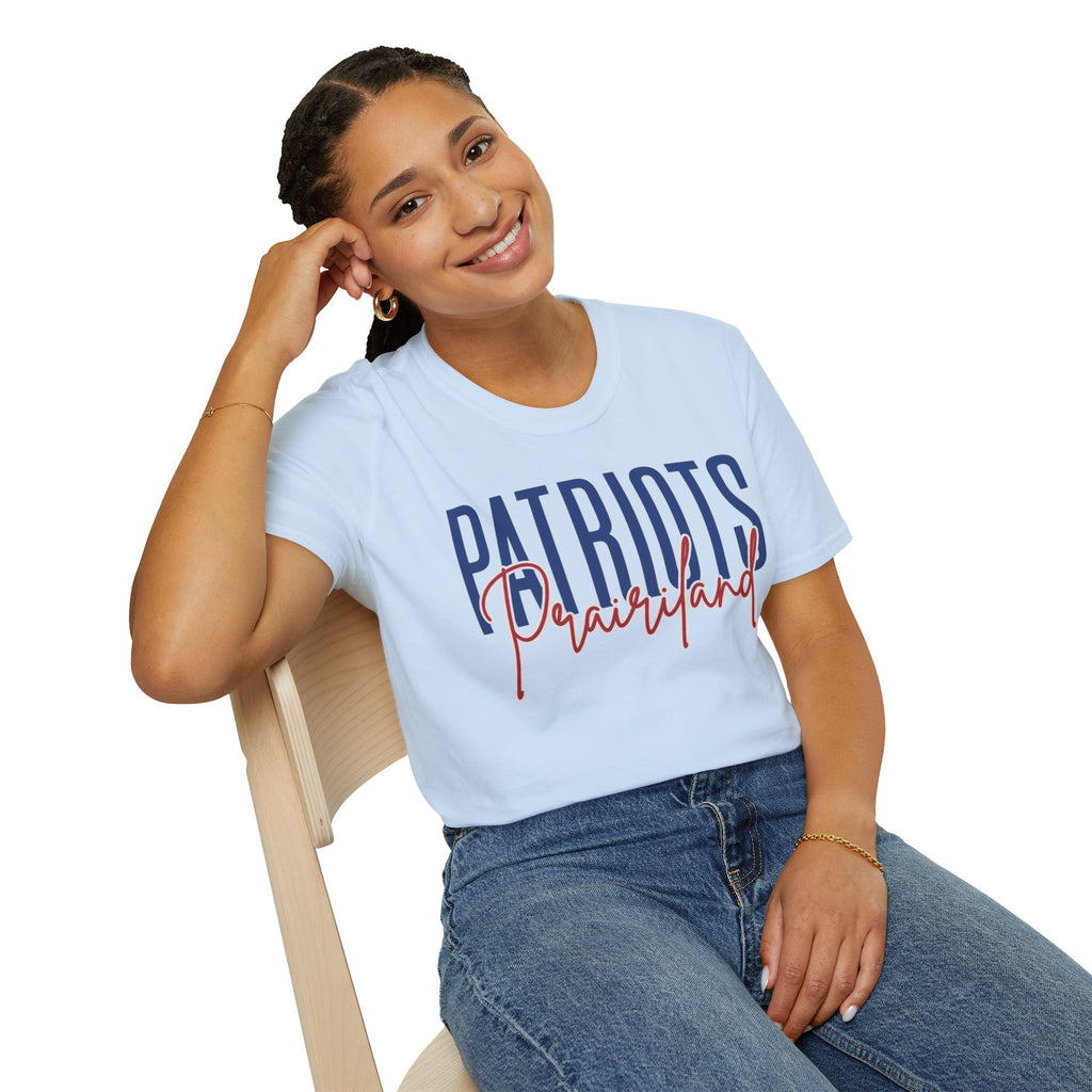 Patriots Prairland School Tee
