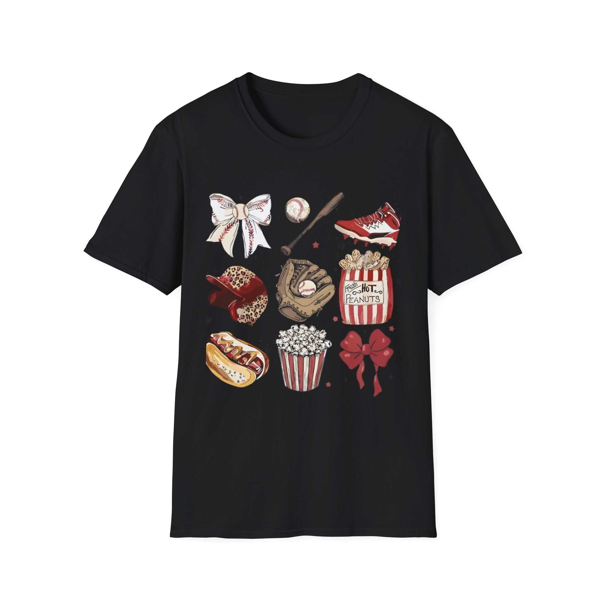 Ballpark Babe Tee