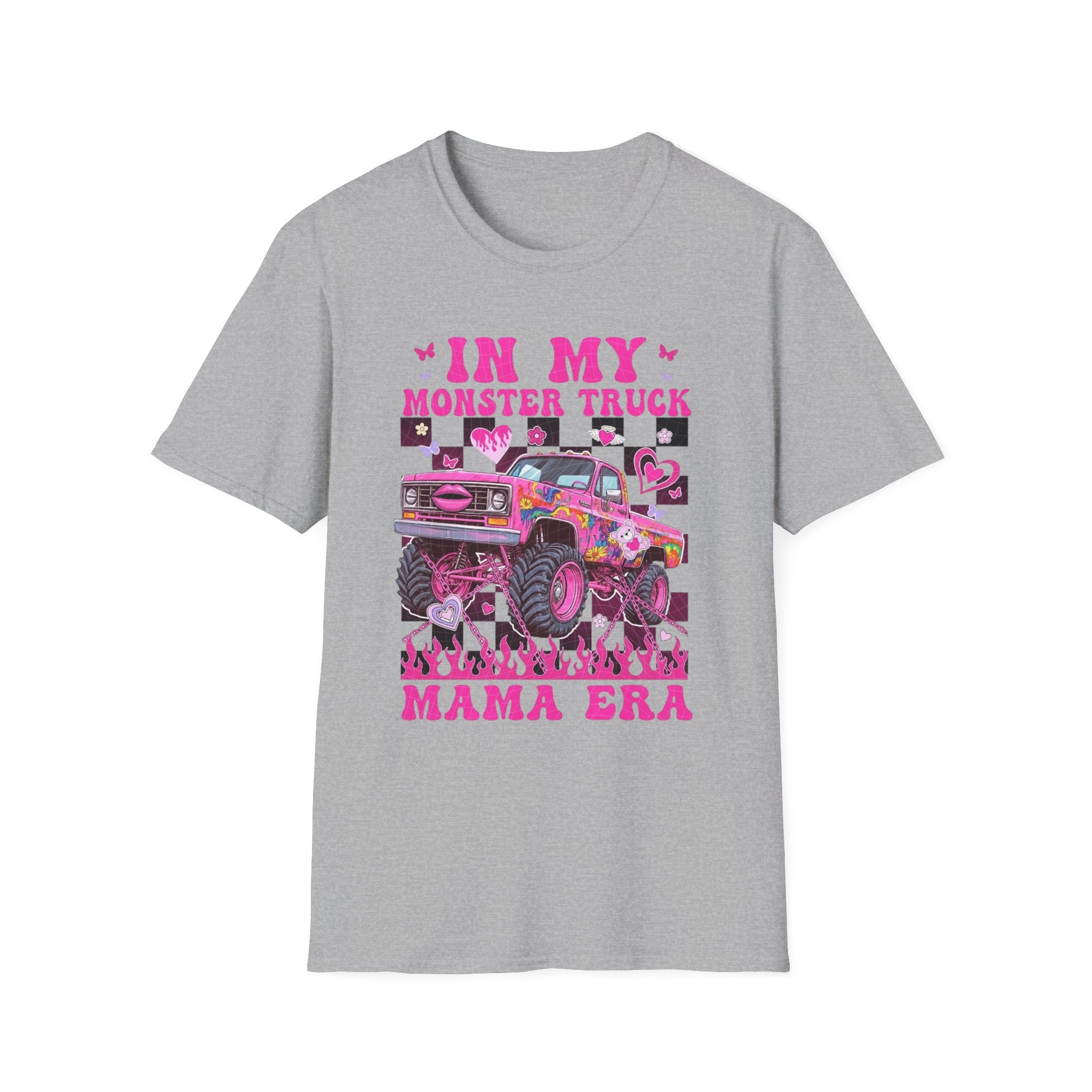 "In My Monster Truck Mama Era" Tee