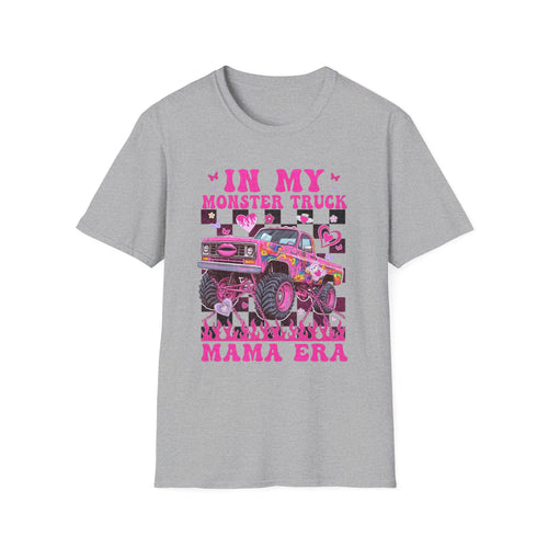 "In My Monster Truck Mama Era" Tee