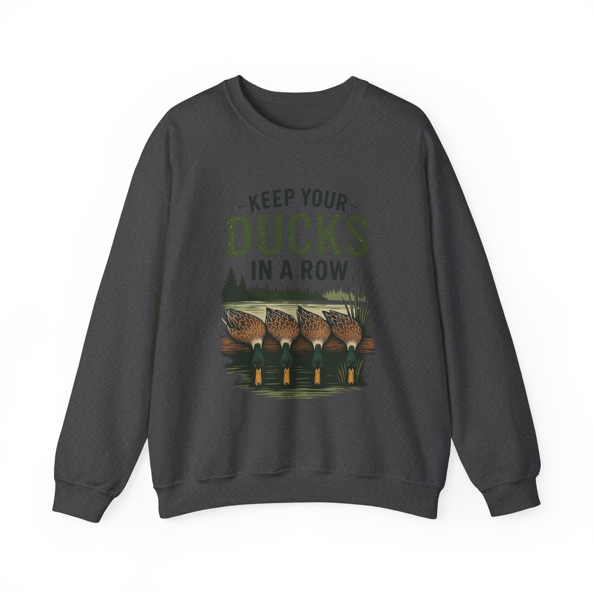 The Ducking Cute Crewneck