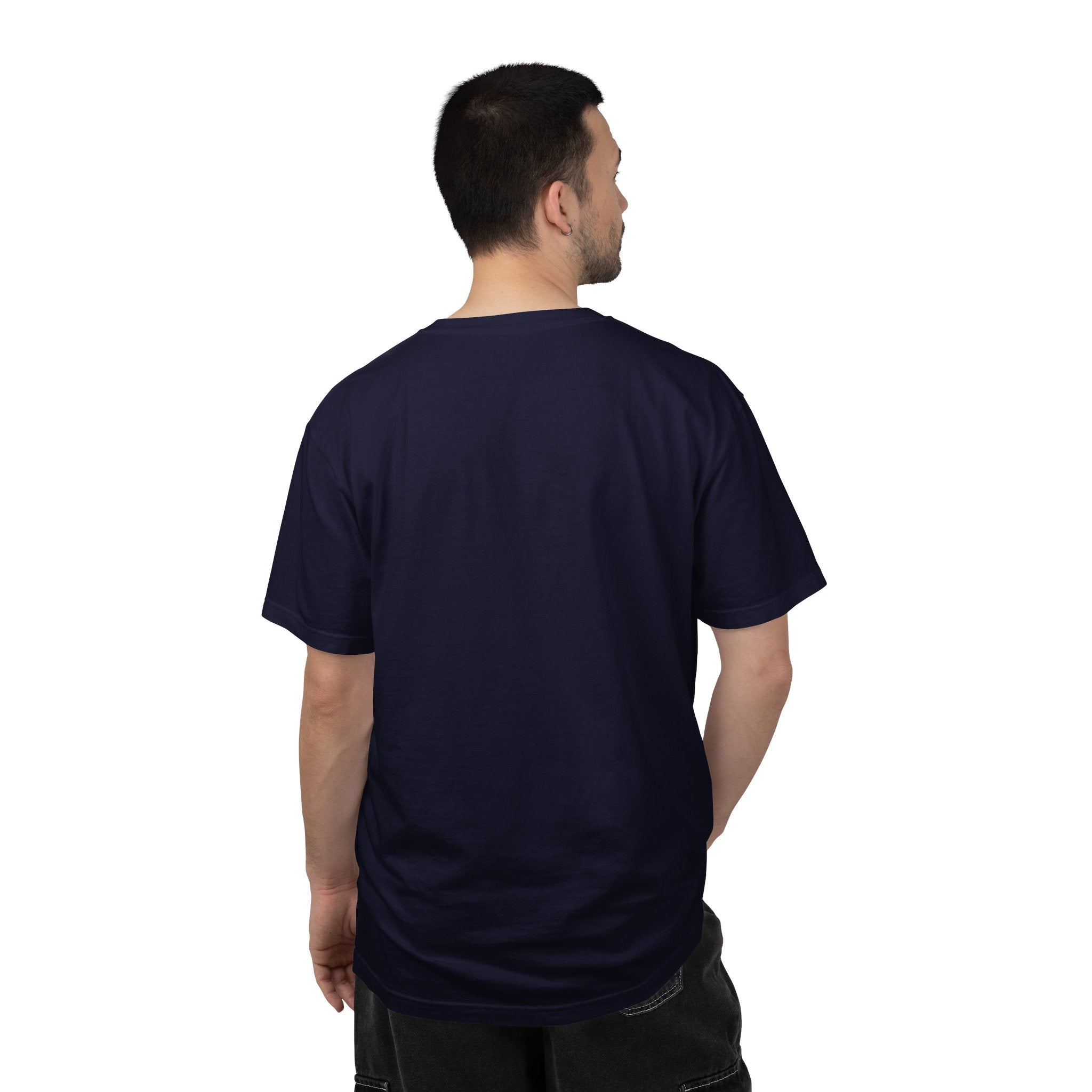 Getting Star Spangled Hammered T-Shirt — Patriotic Beer Can Graphic