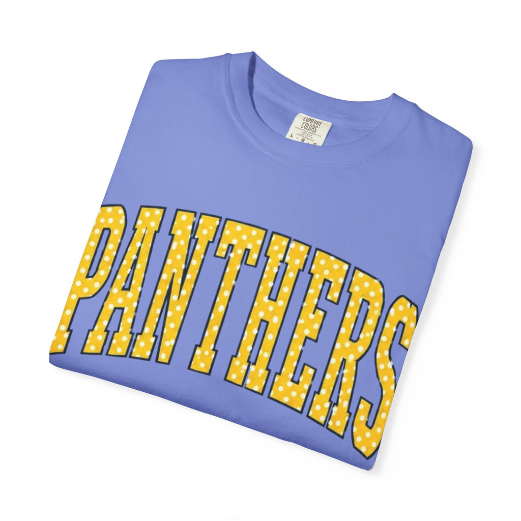 Panthers Dot Tee