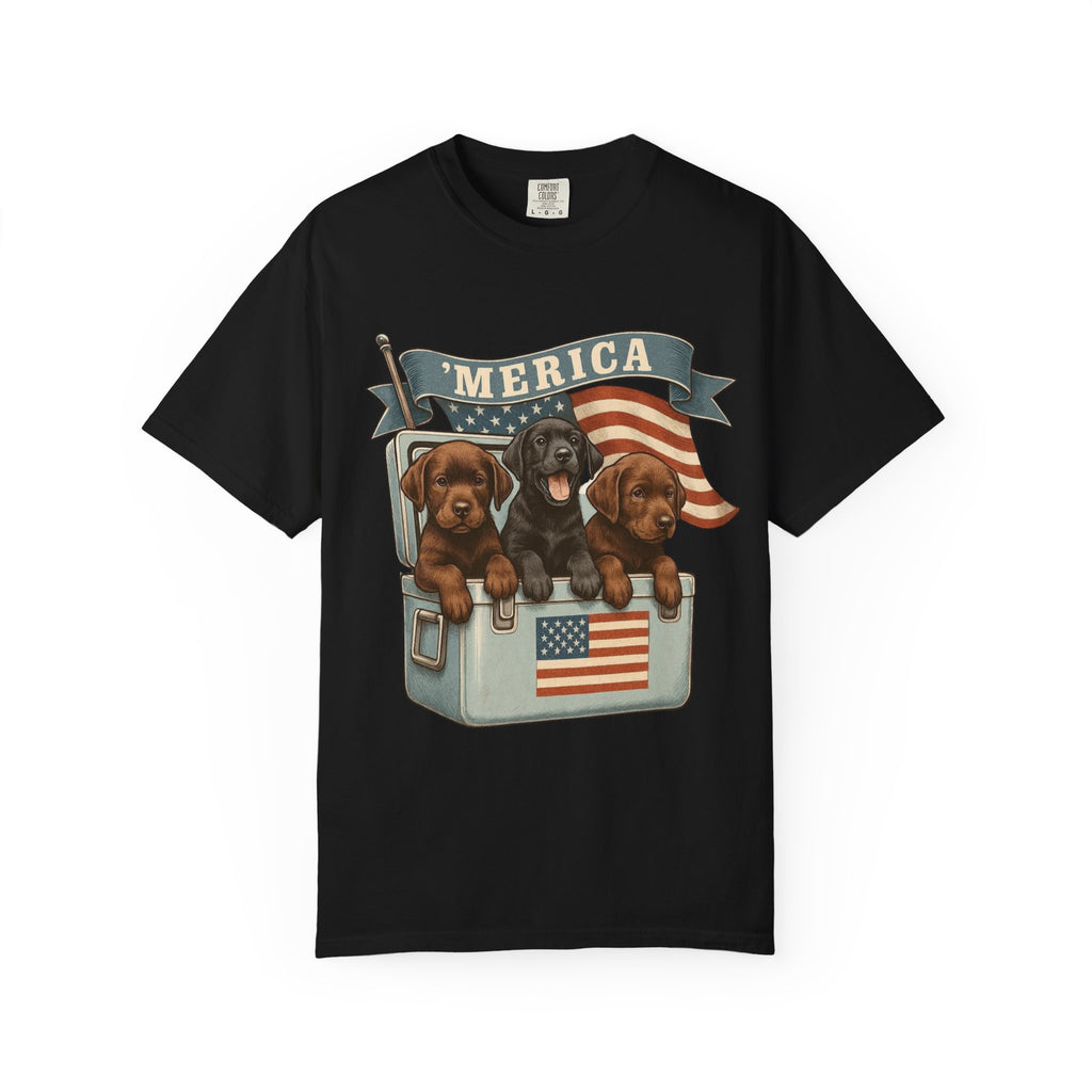 Tail-Waggin’ Comfort Colors Tee