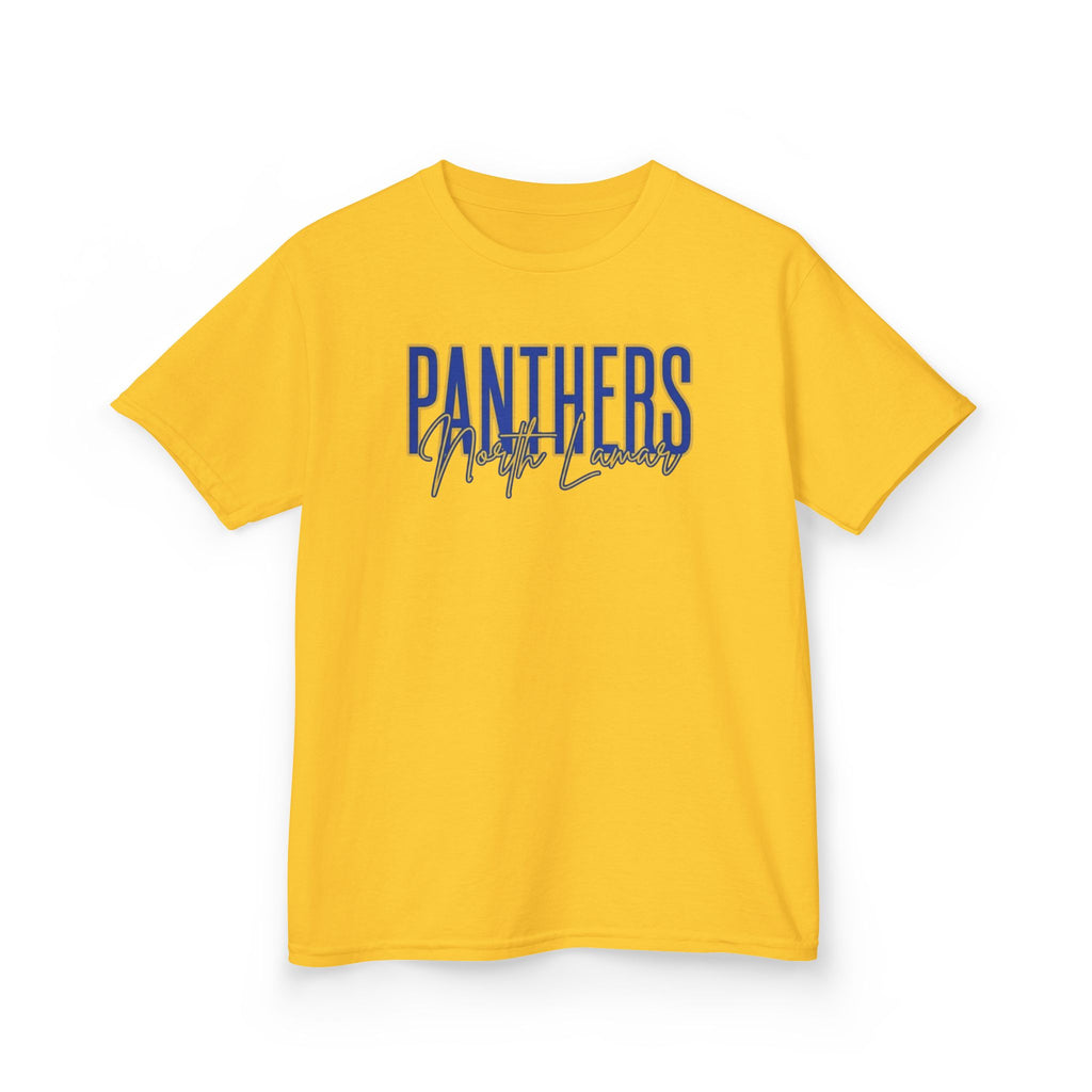 Youth- NL Panthers School Tee