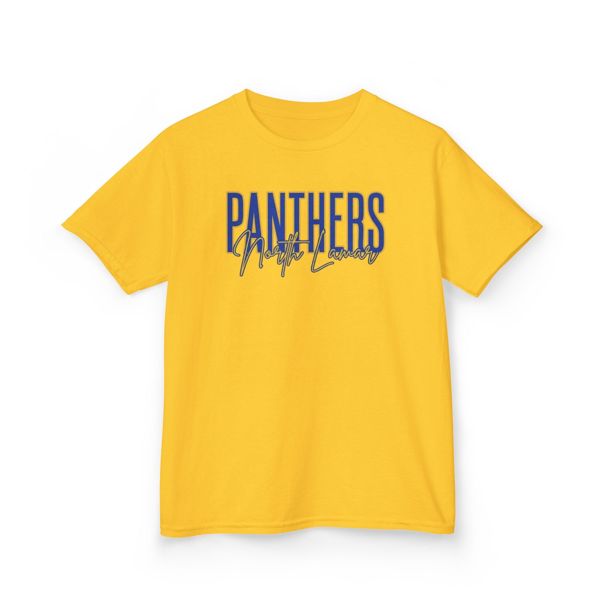 Youth- NL Panthers School Tee
