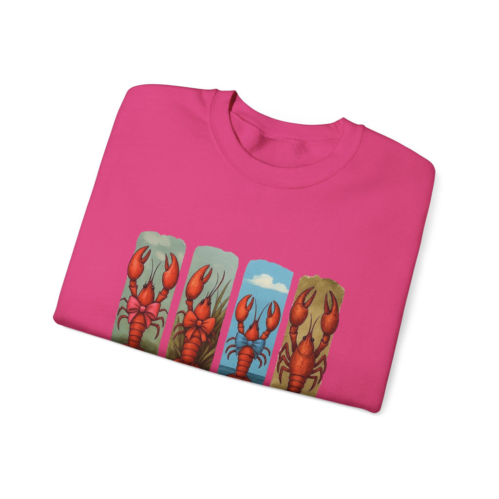 Pinch Me Pretty Crewneck