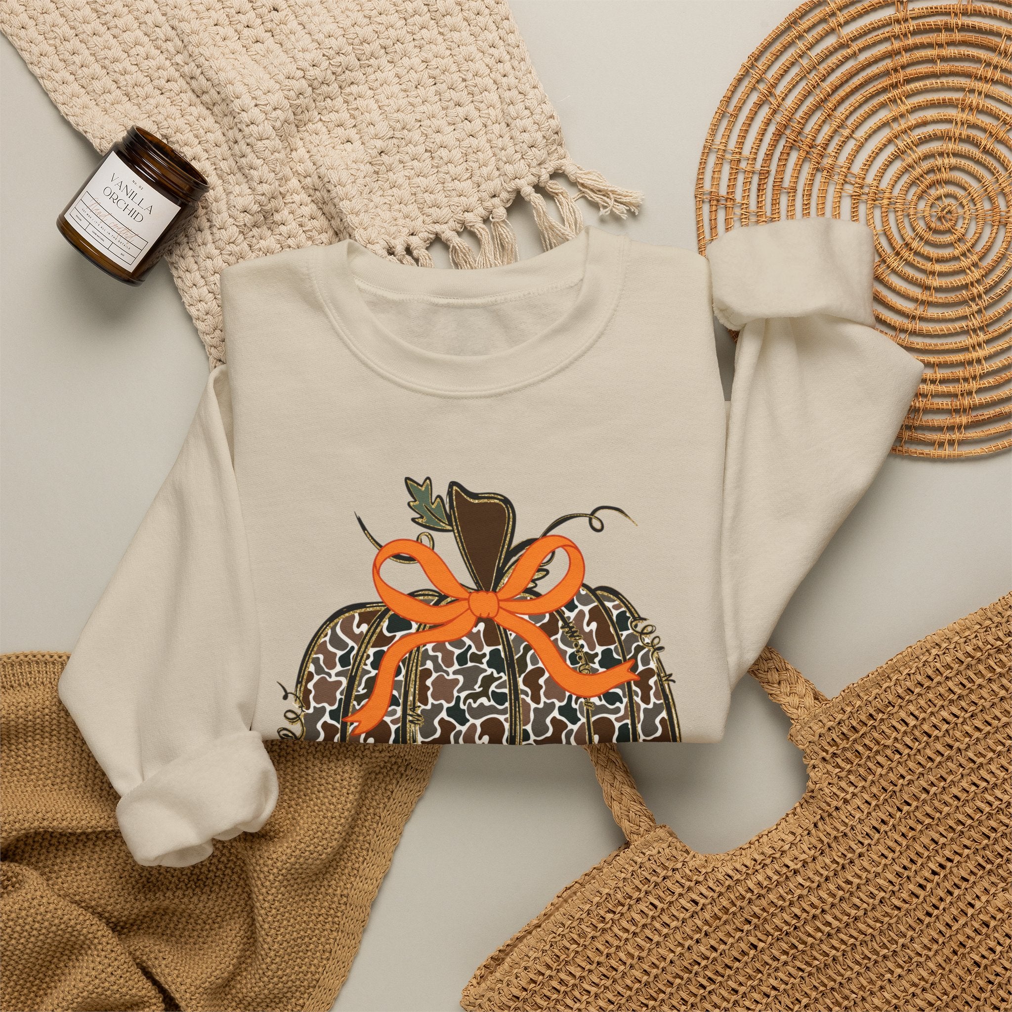 Fall in the Blind Sweatshirt