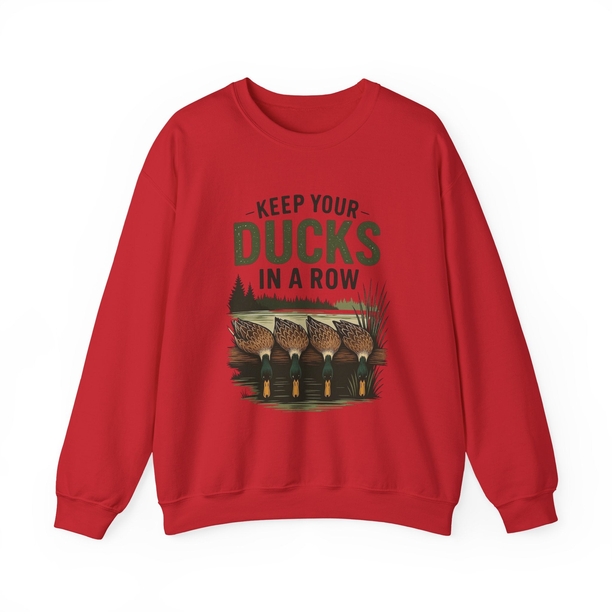 The Ducking Cute Crewneck