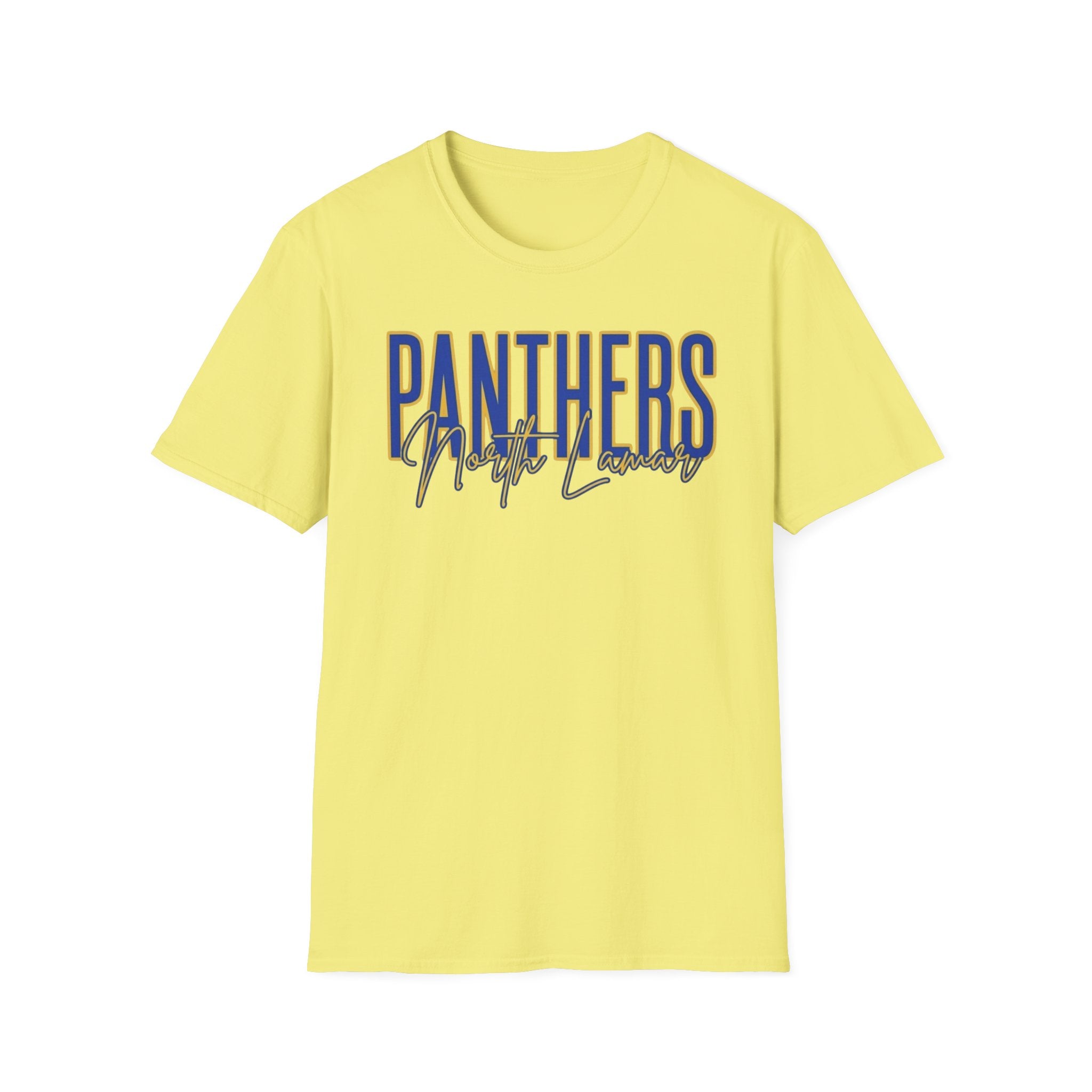 NL Panthers School Tee