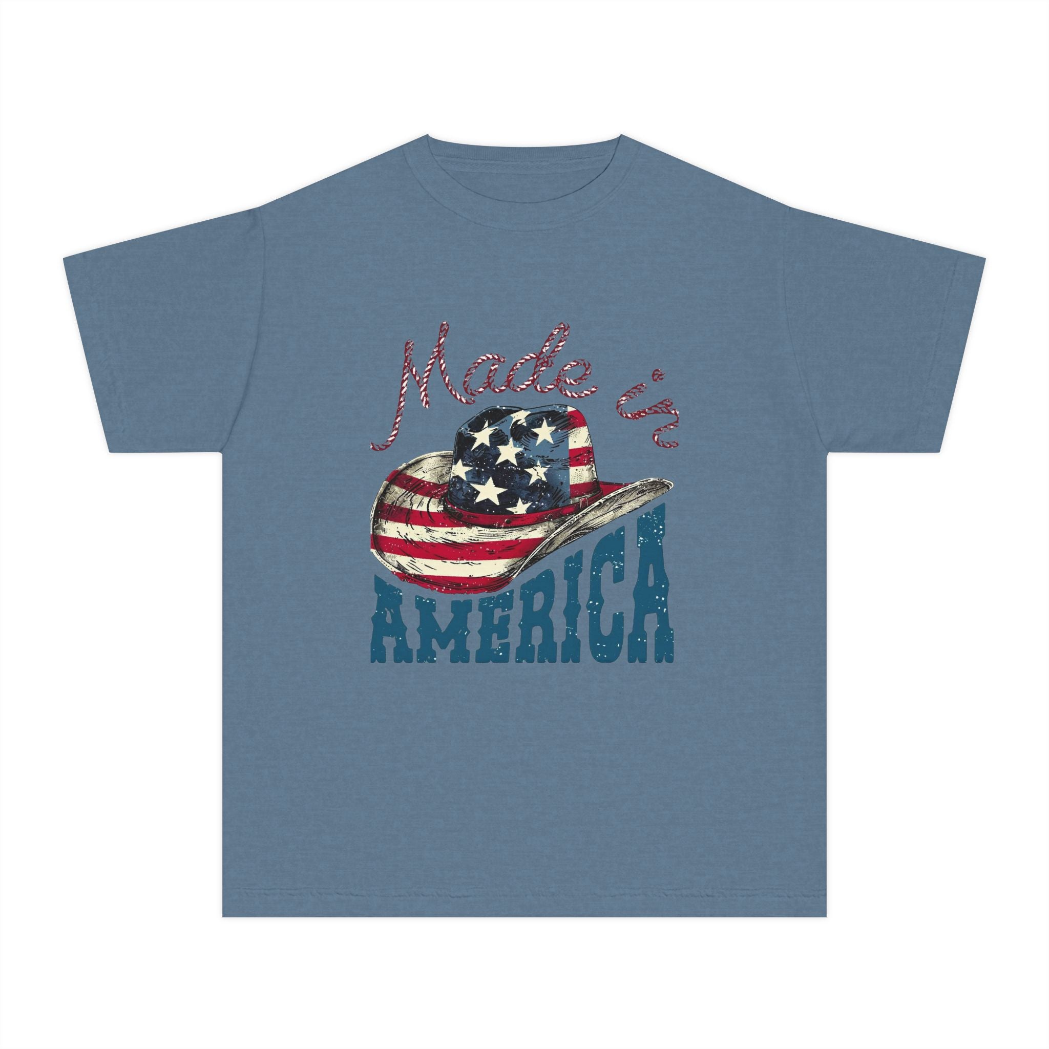 Made in America Youth Tee