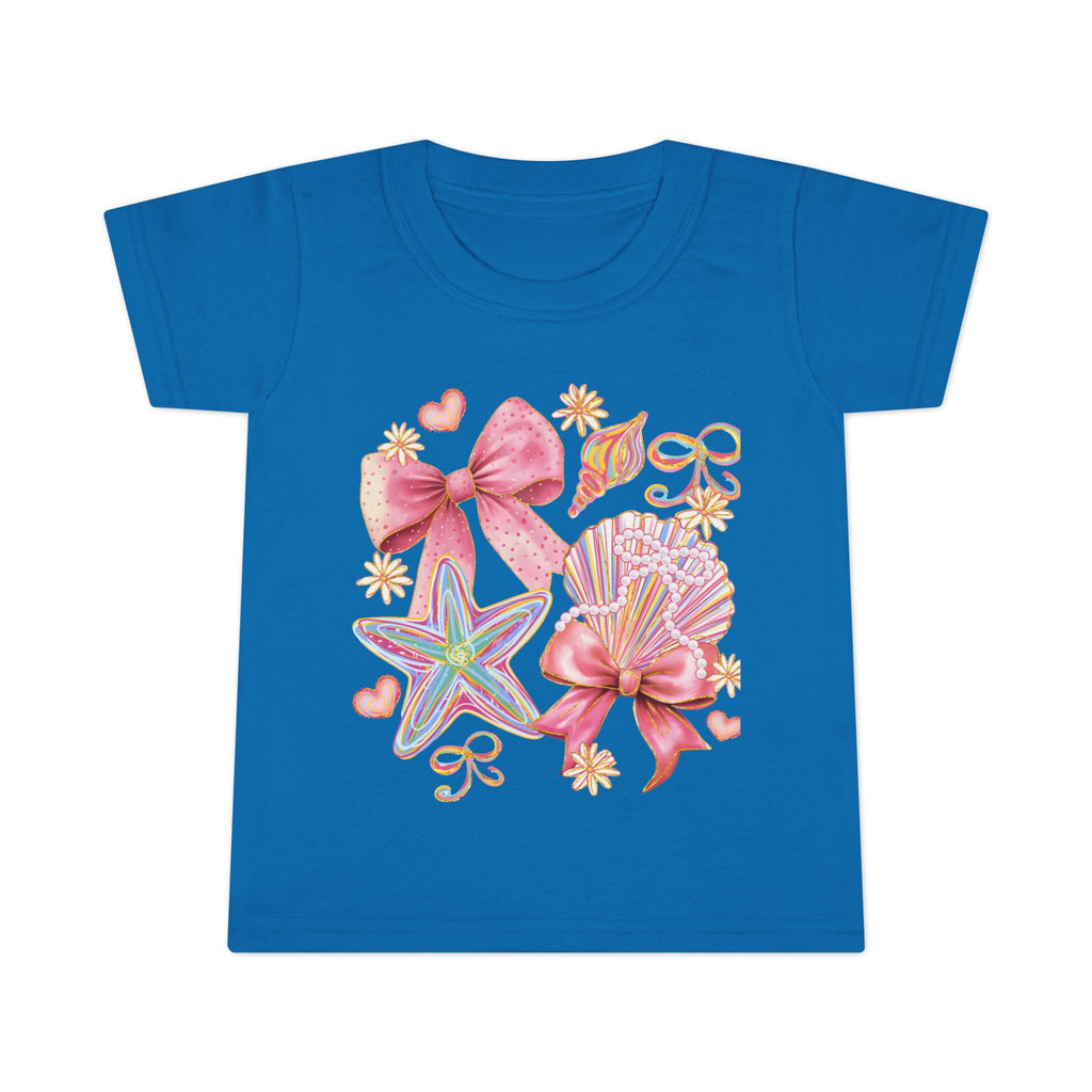 Beach- Toddler Tee