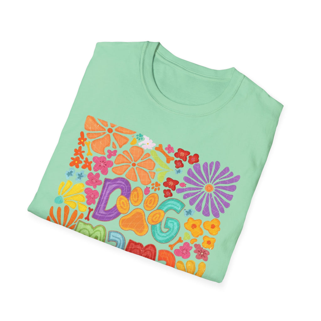 "Dog Mama" Tee
