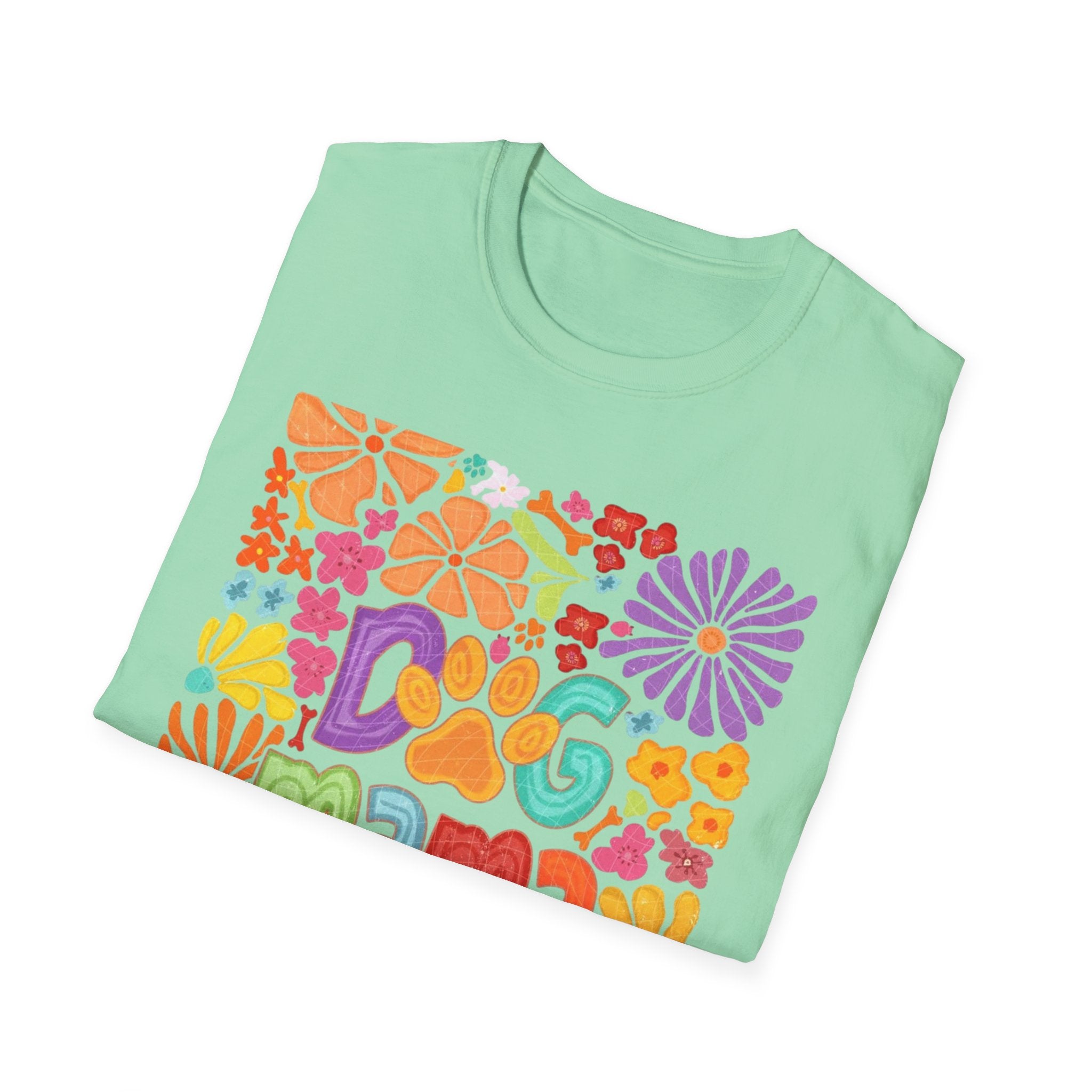 "Dog Mama" Tee