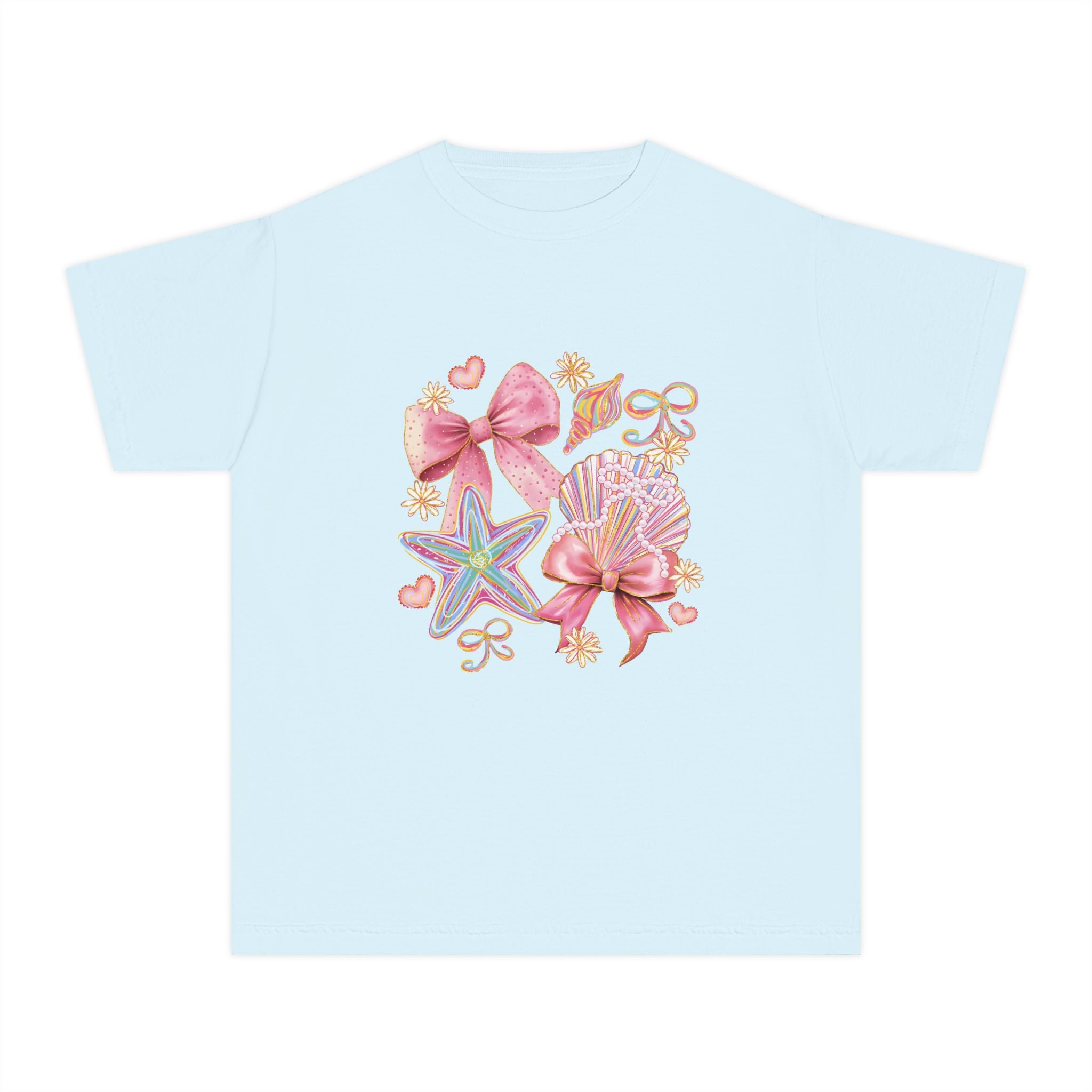 Beach- Youth Tee