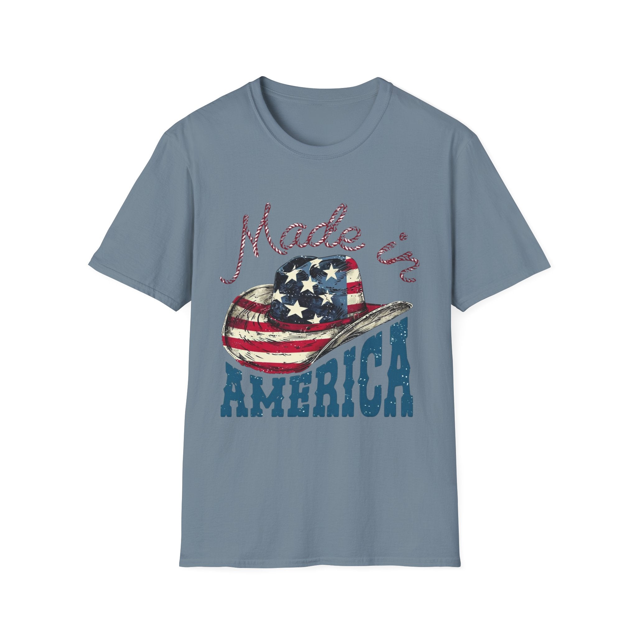 Made in America Tee