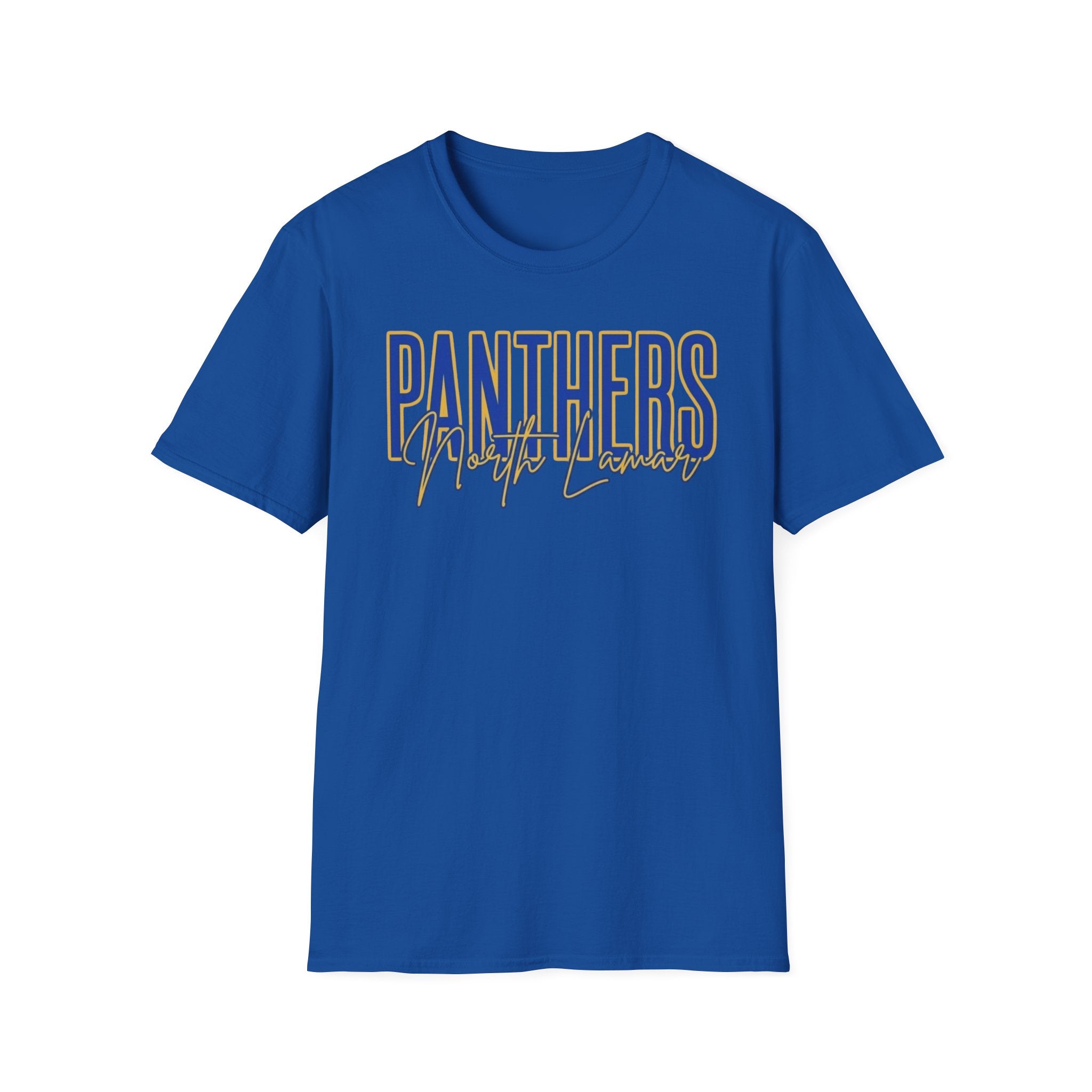NL Panthers School Tee