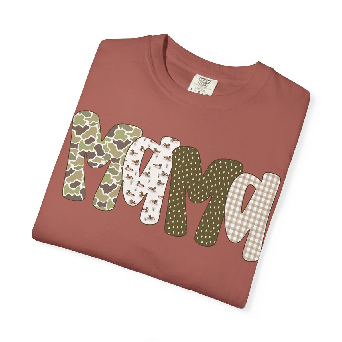 Mama Duck Tee