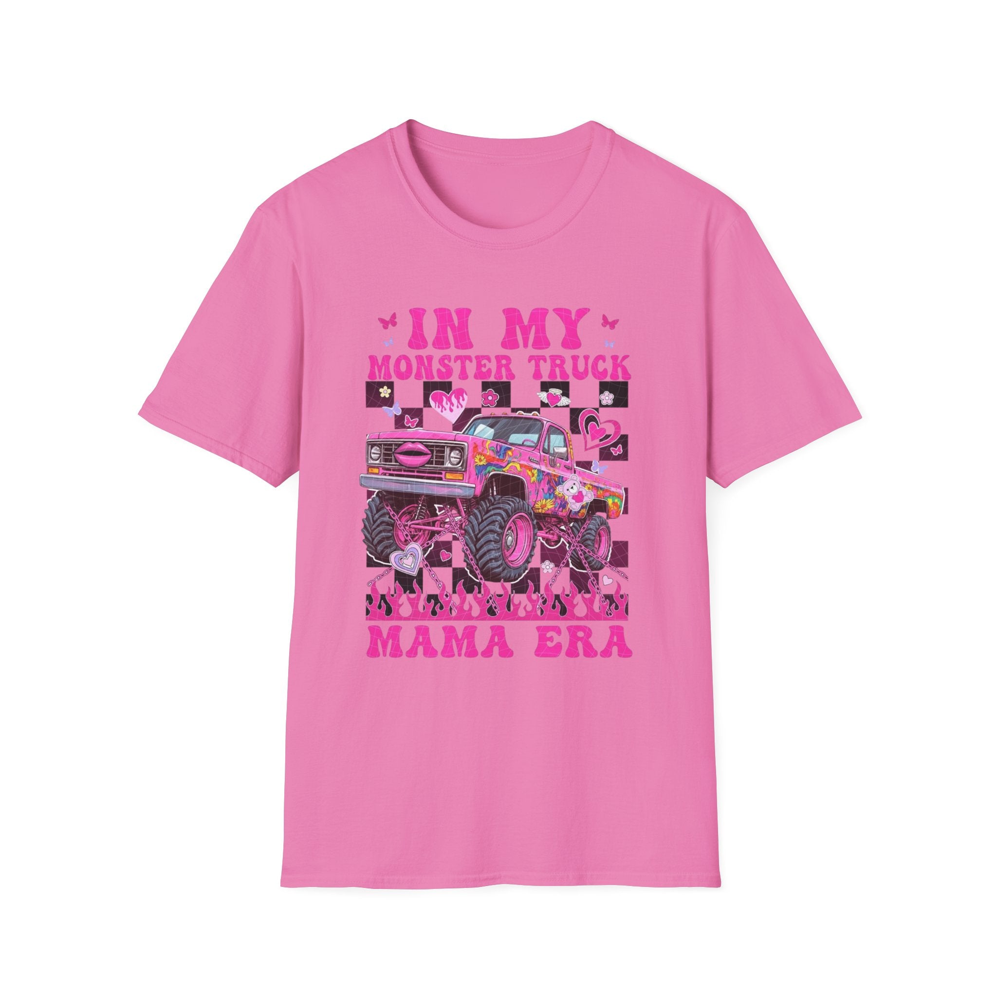"In My Monster Truck Mama Era" Tee