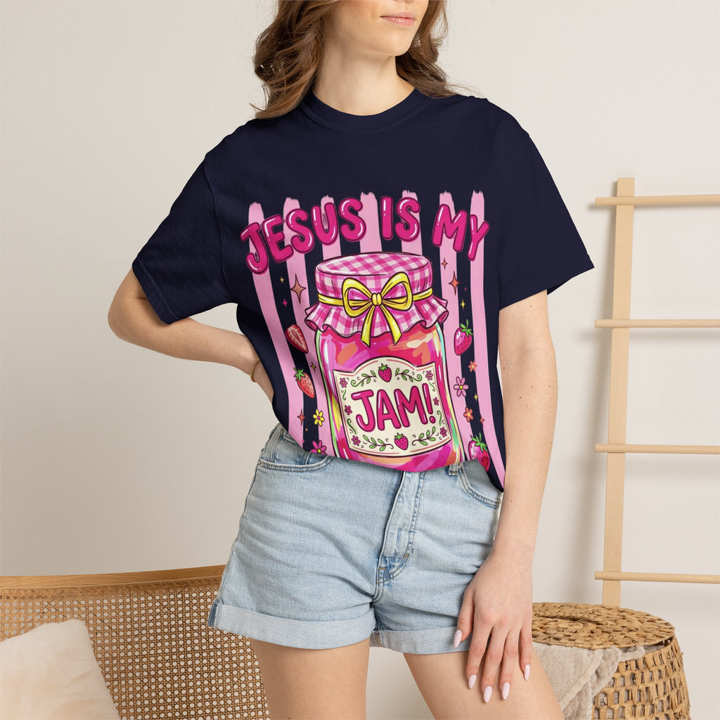 Jesus Is My Jam T-Shirt