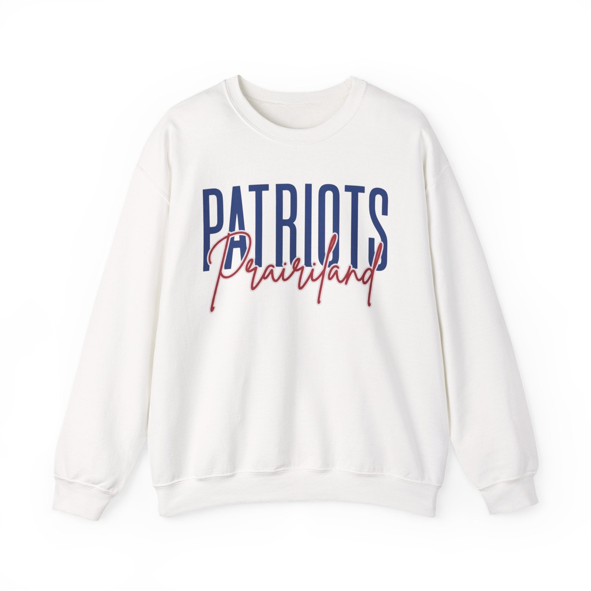 Patriots Prairiland Sweatshirt