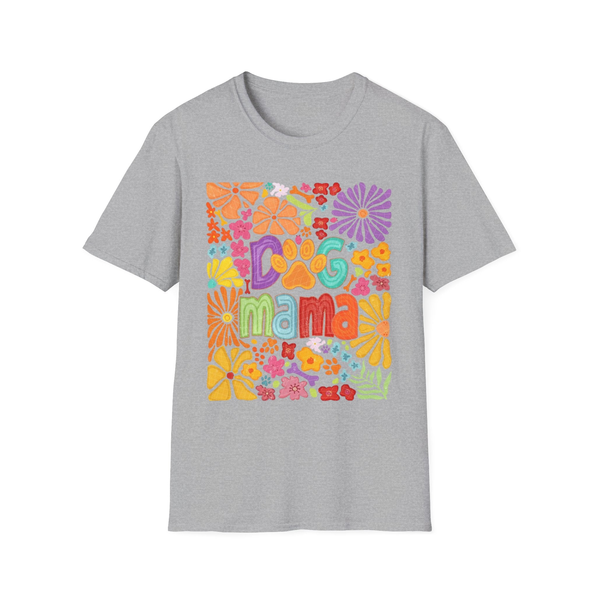 "Dog Mama" Tee