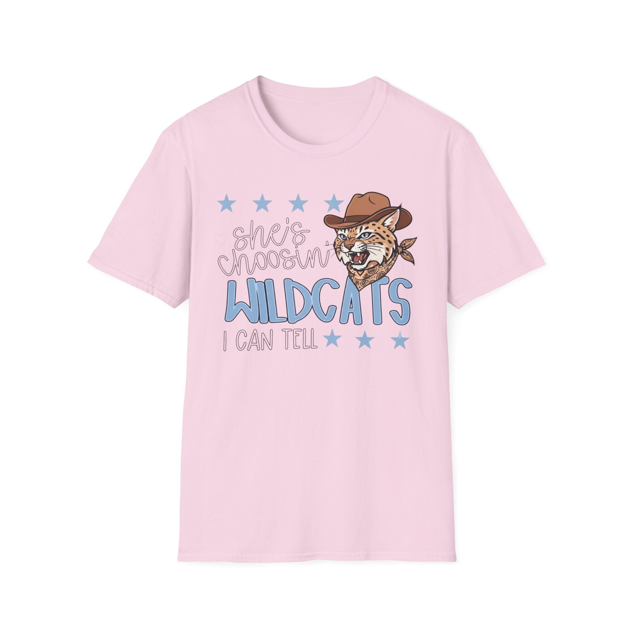 She’s Choosin’ Wildcats School Tee