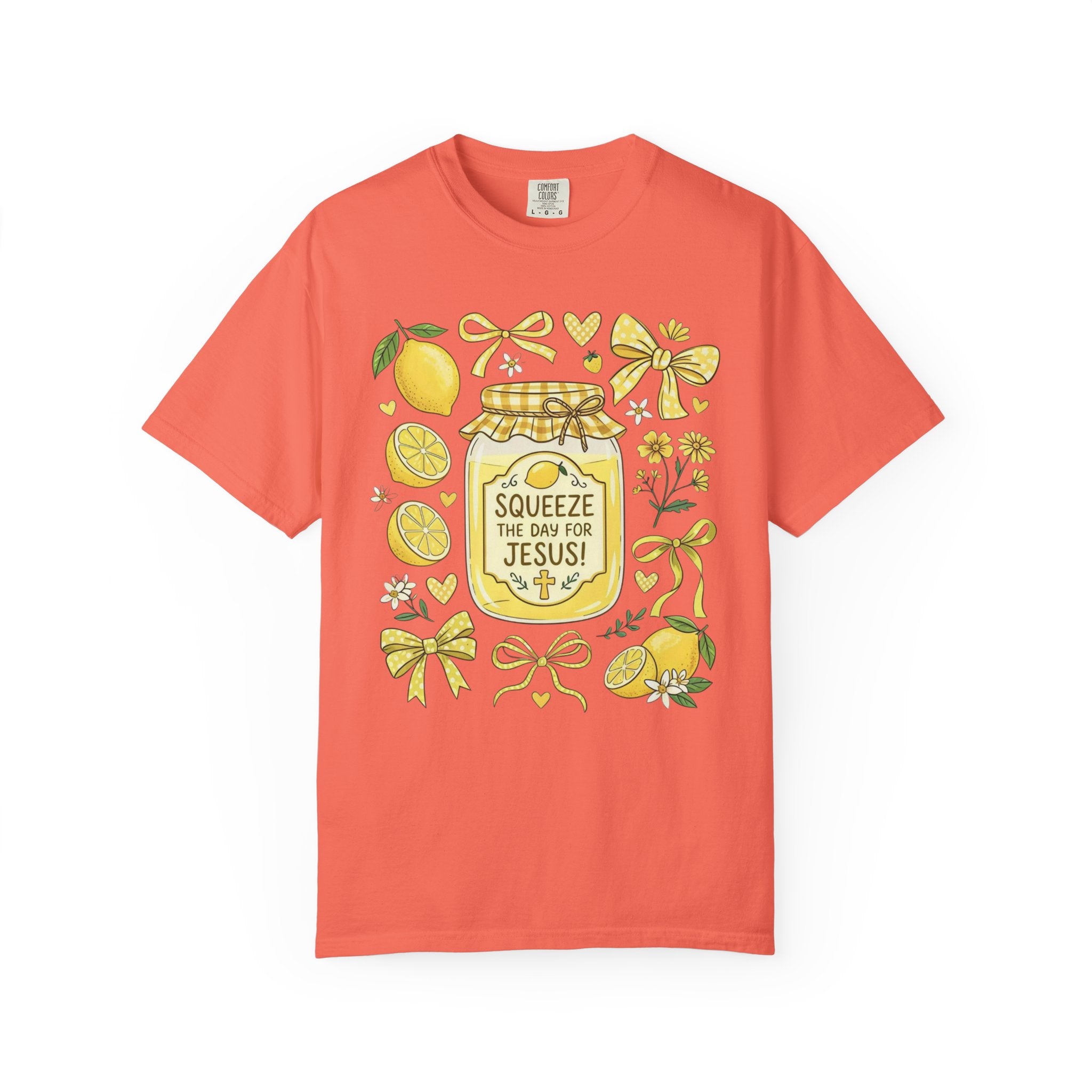 Sweet as Grace Comfort Colors Tee
