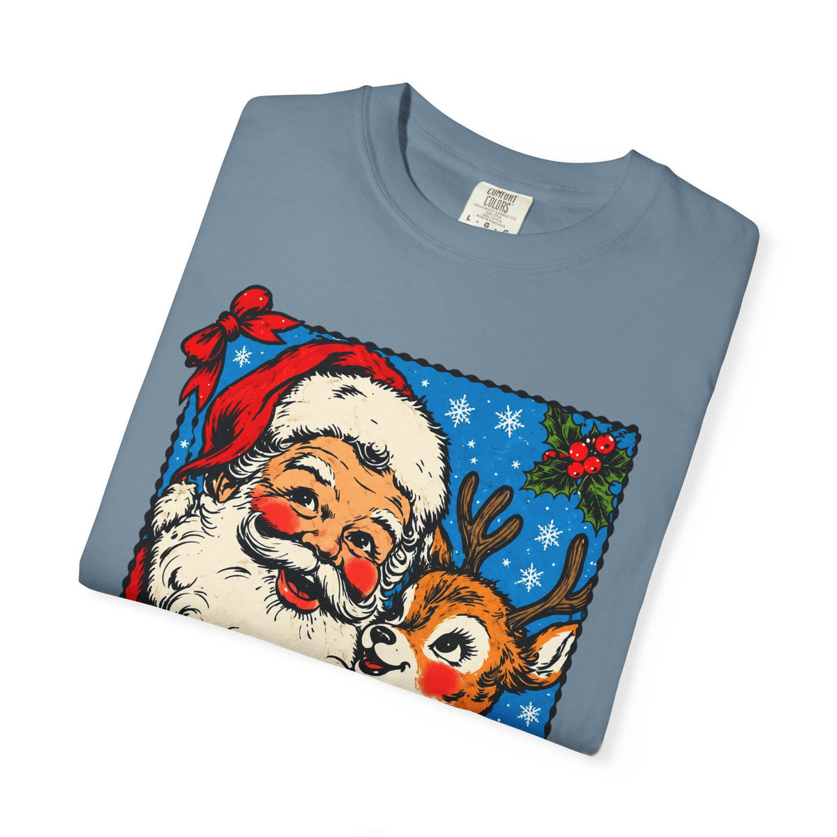Merry Little Vintage Christmas Tee