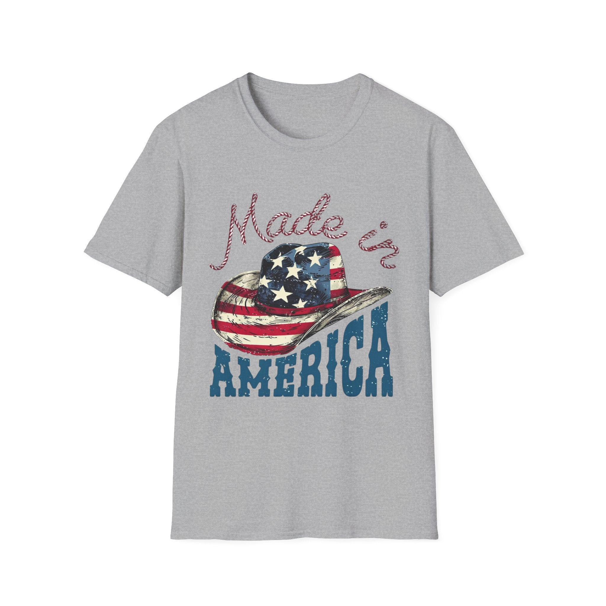 Made in America Tee