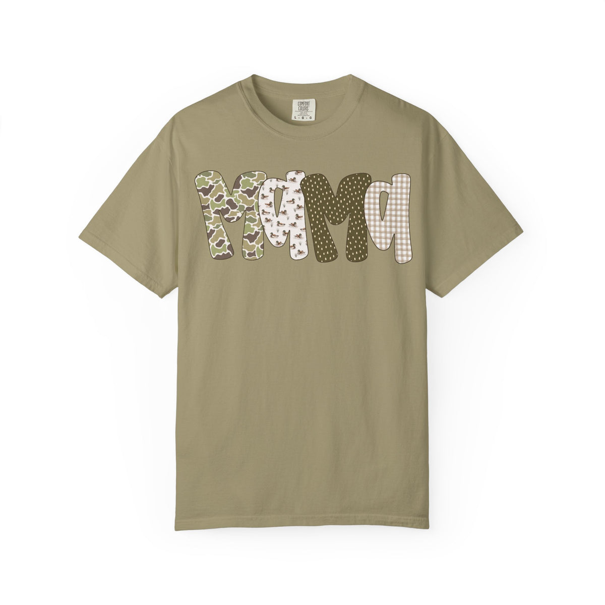 Mama Duck Tee