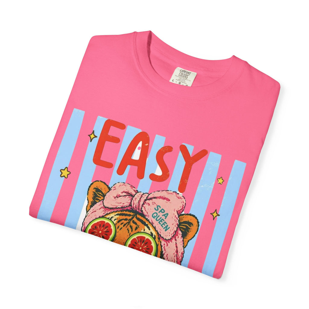 "Easy" Tiger Spa Tee