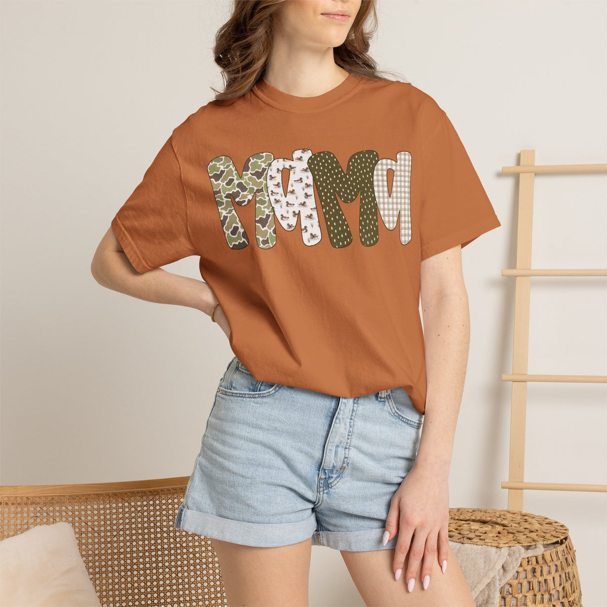 Mama Duck Tee
