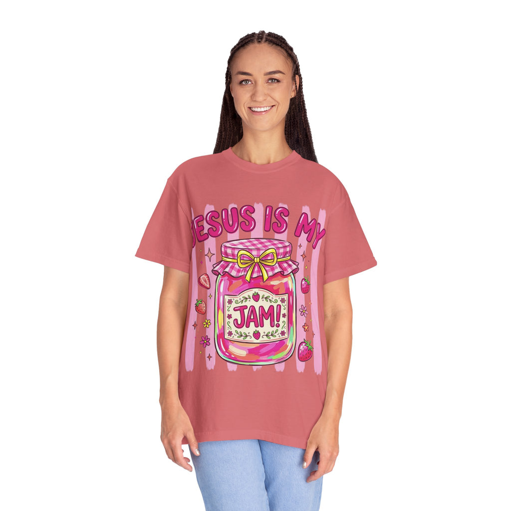 Jesus Is My Jam T-Shirt