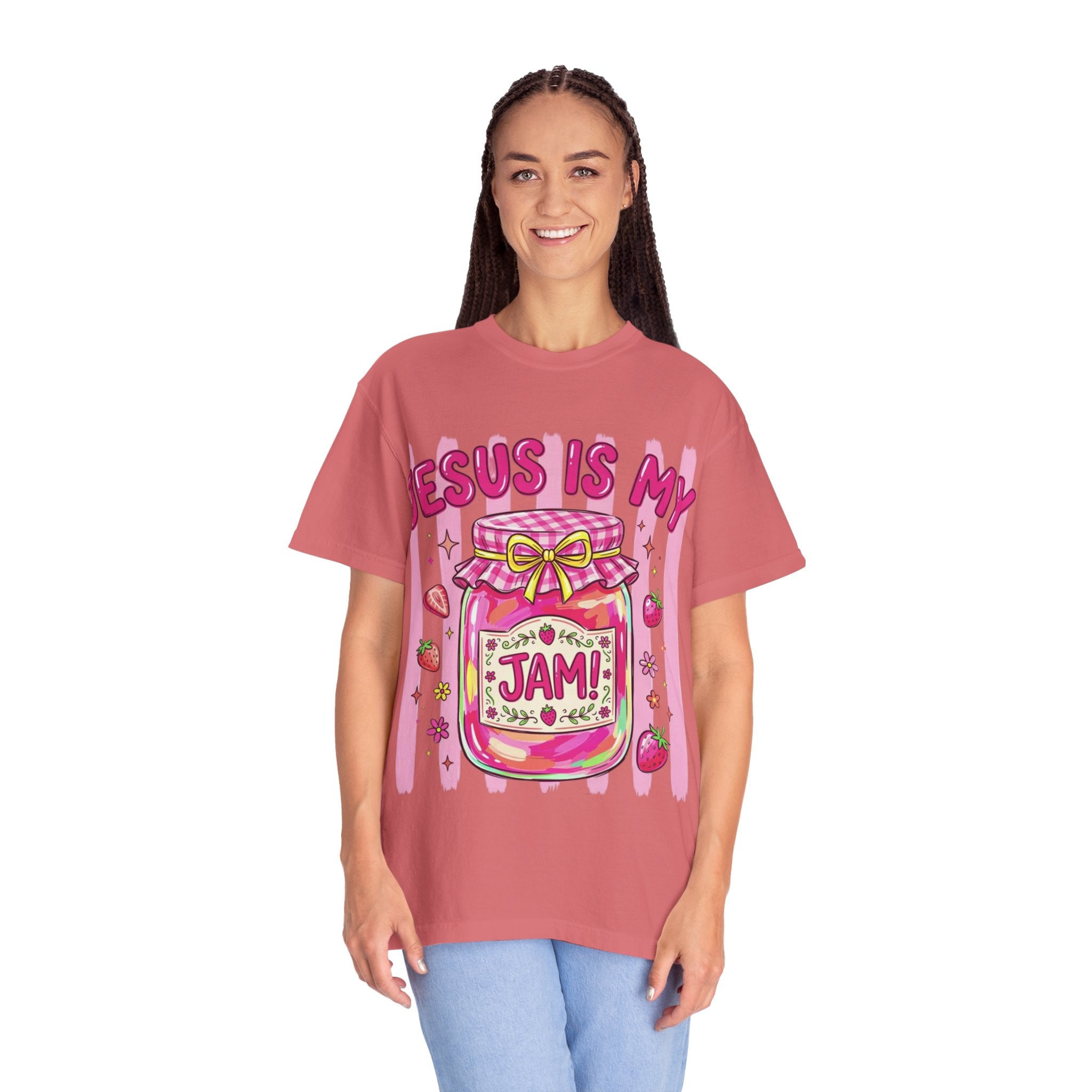 Jesus Is My Jam T-Shirt