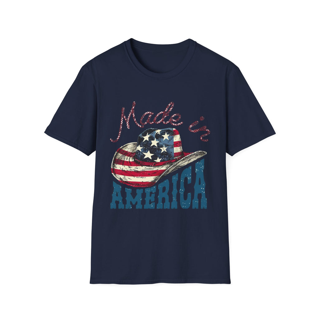 Made in America Tee