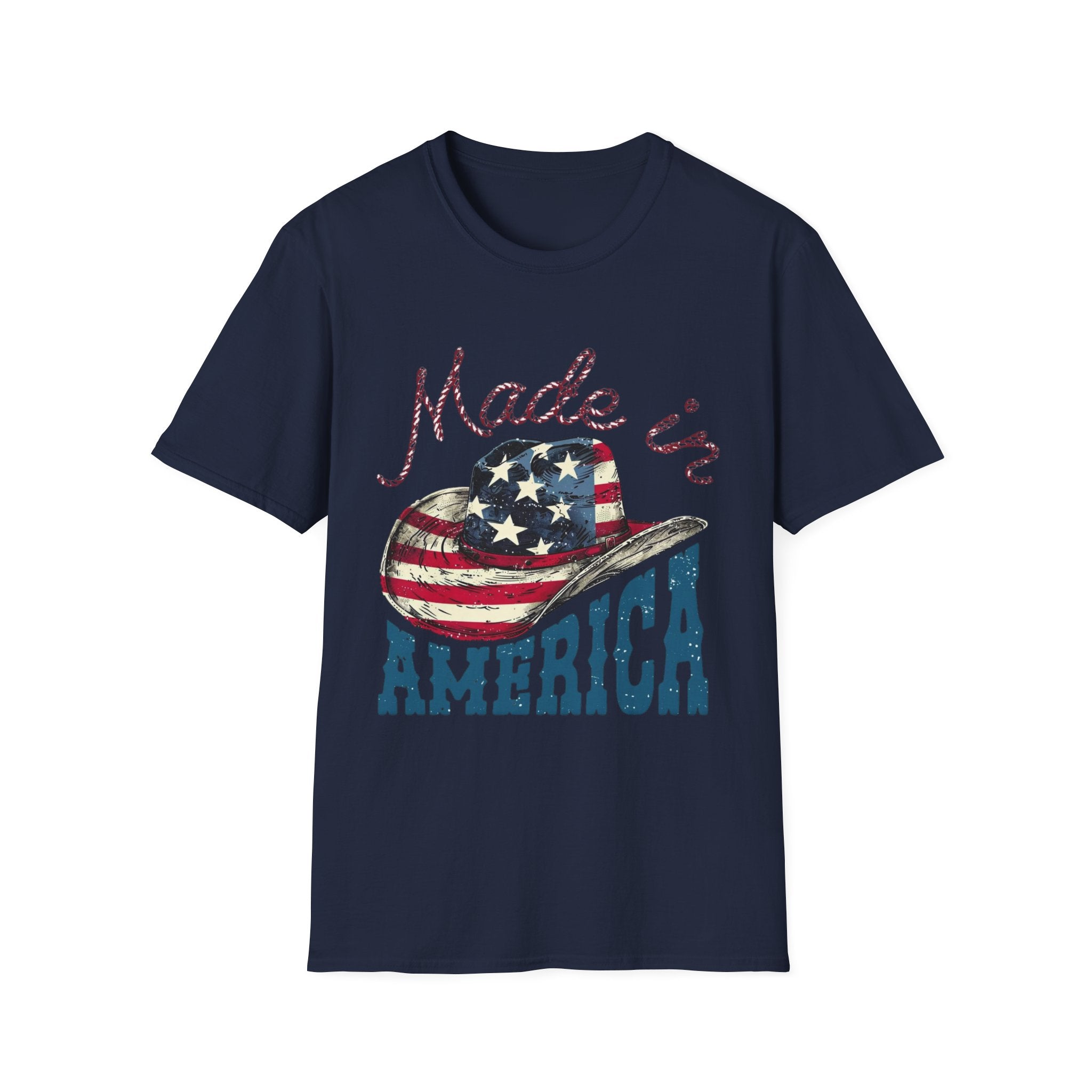 Made in America Tee