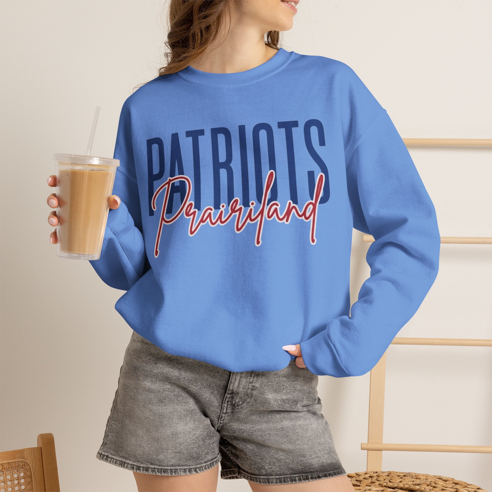 Patriots Prairiland Sweatshirt