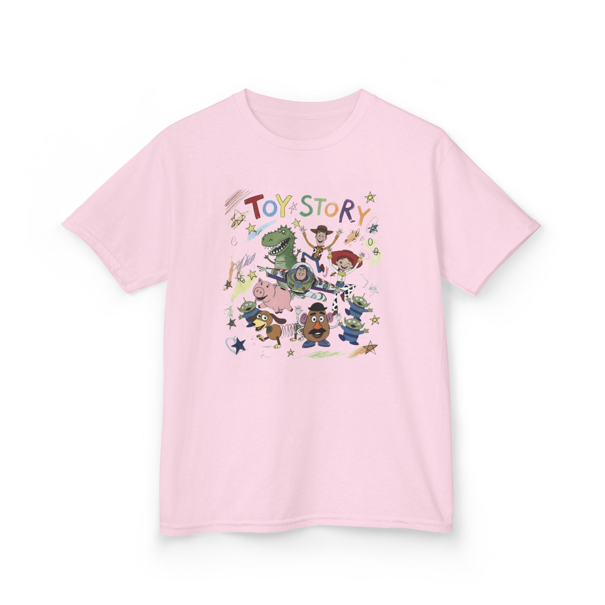 Character Youth Tee