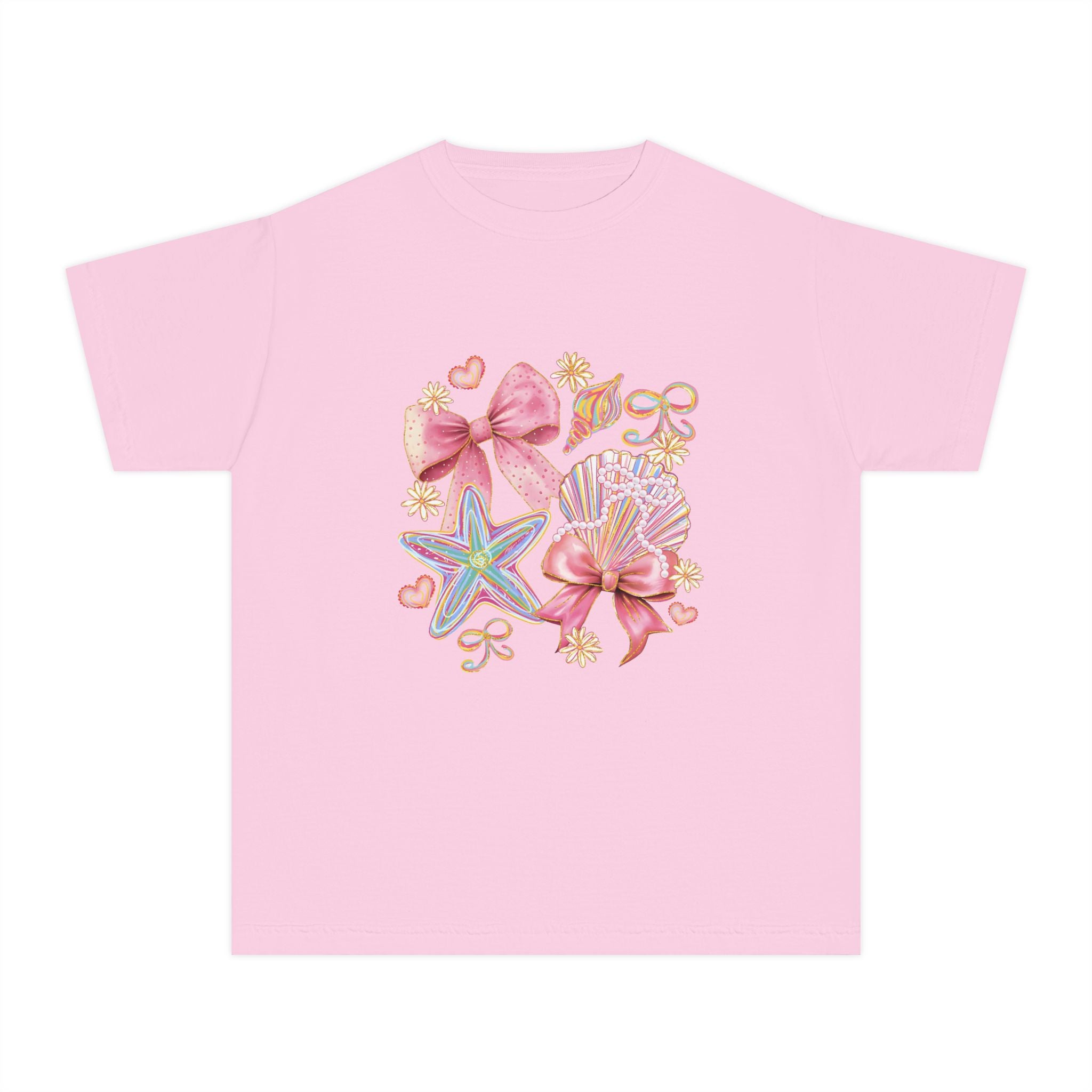 Beach- Youth Tee