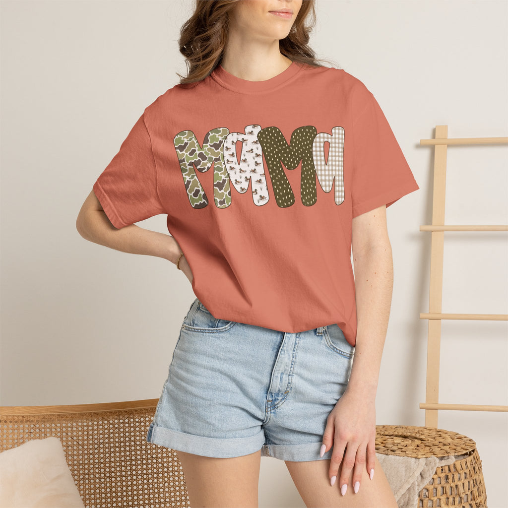 Mama Duck Tee