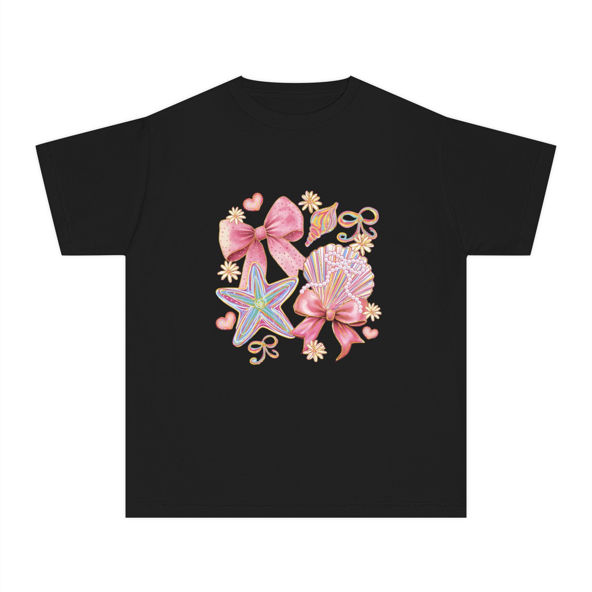 Beach- Youth Tee