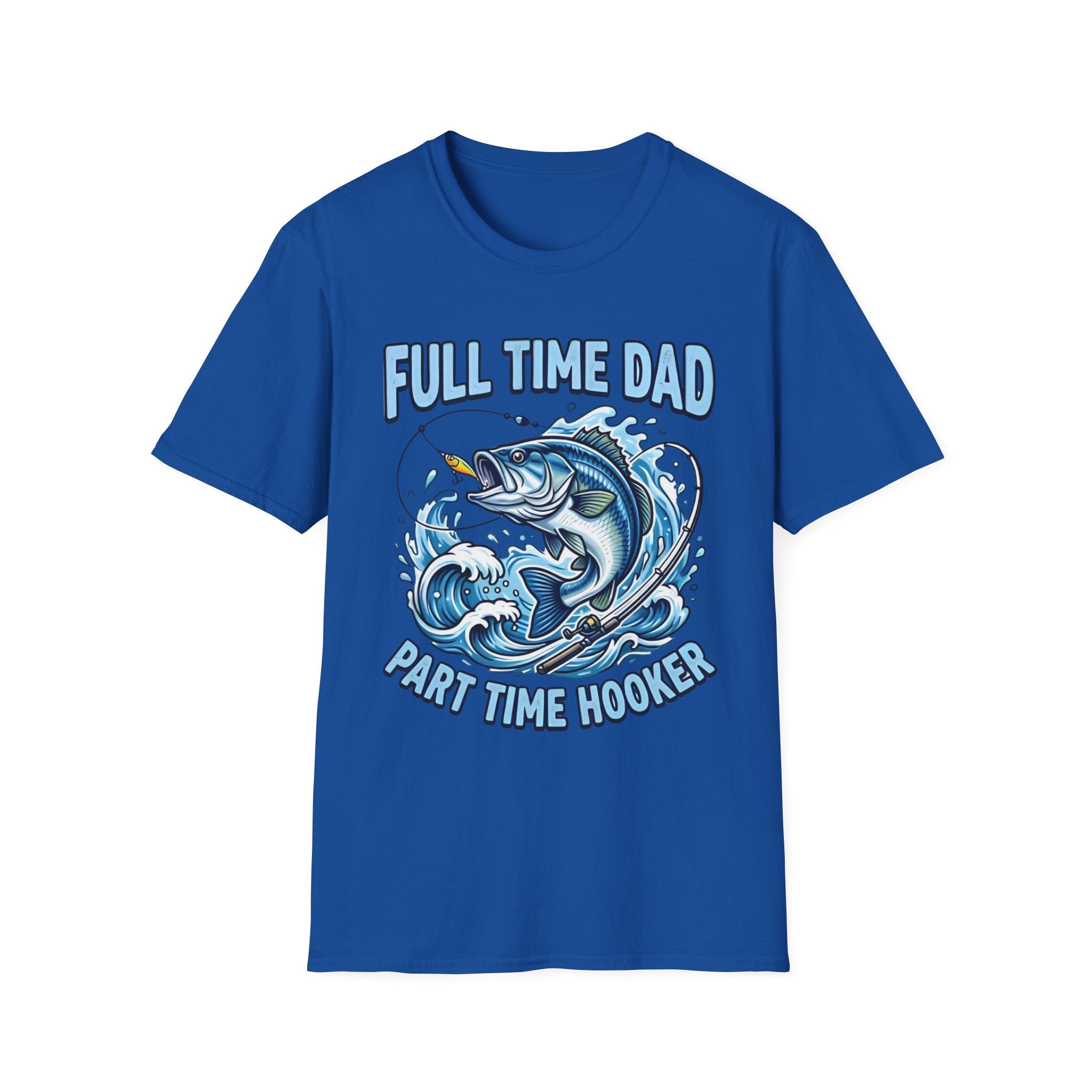Reel Cool Dad Tee