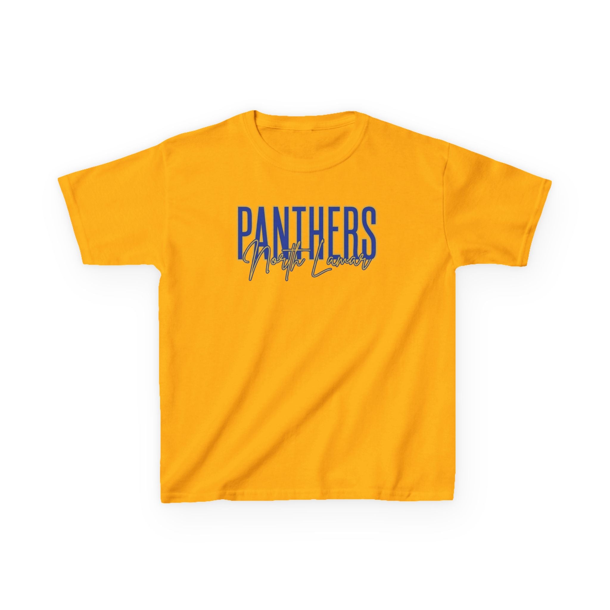 Youth- NL Panthers School Tee